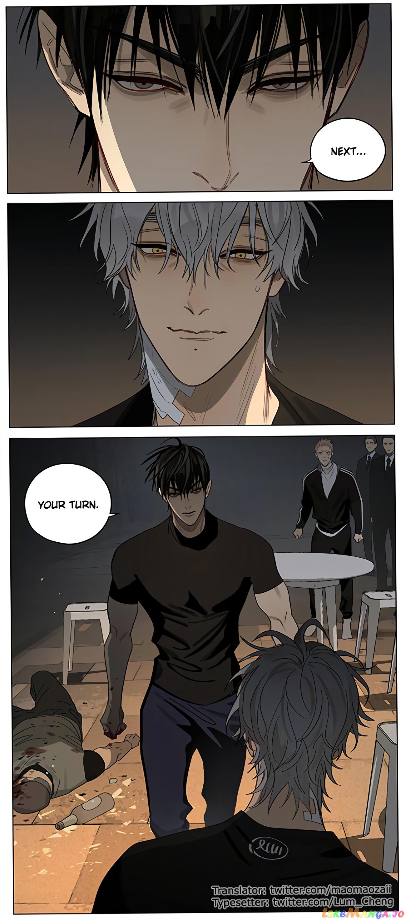 19 Days chapter 407 image 08